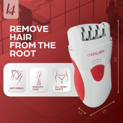 Legend 4 Rechargeable Epilator