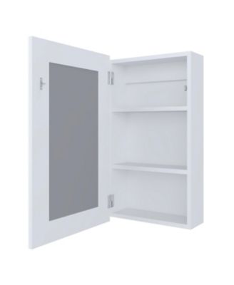 Supai Toilet Paper Holder in Melamine, White