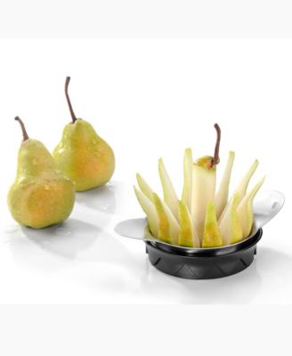 GEFU Japanese Stainless Steel Serrated Blade Tomato and Apple Wedger