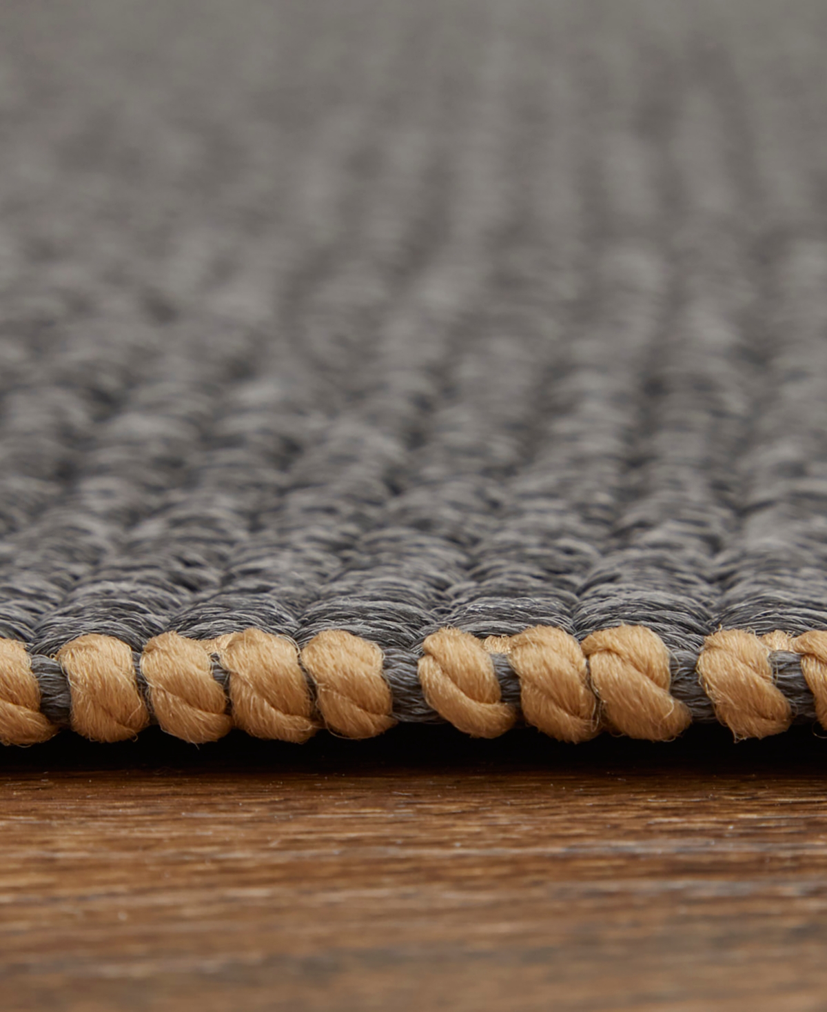Shop Feizy Theo 0827f 5'x8' Area Rug In Gray,tan