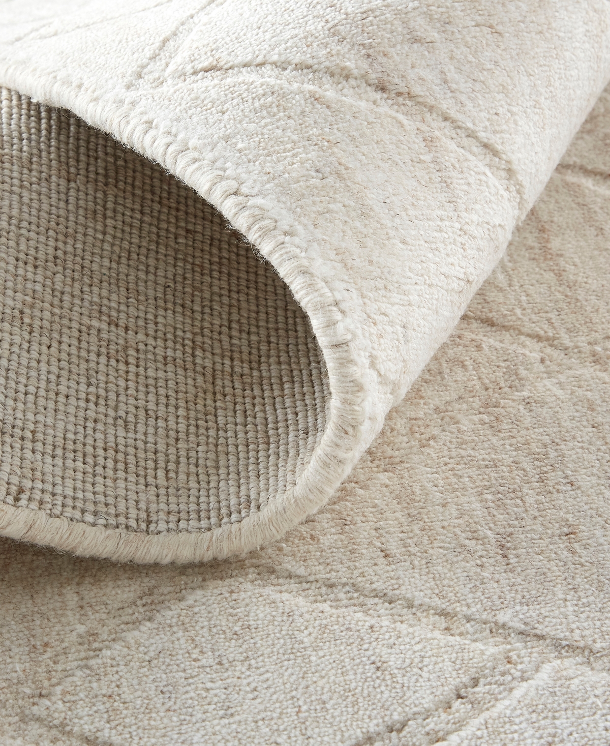 Shop Feizy Redford 8846f 8'x10' Area Rug In Ivory,gray