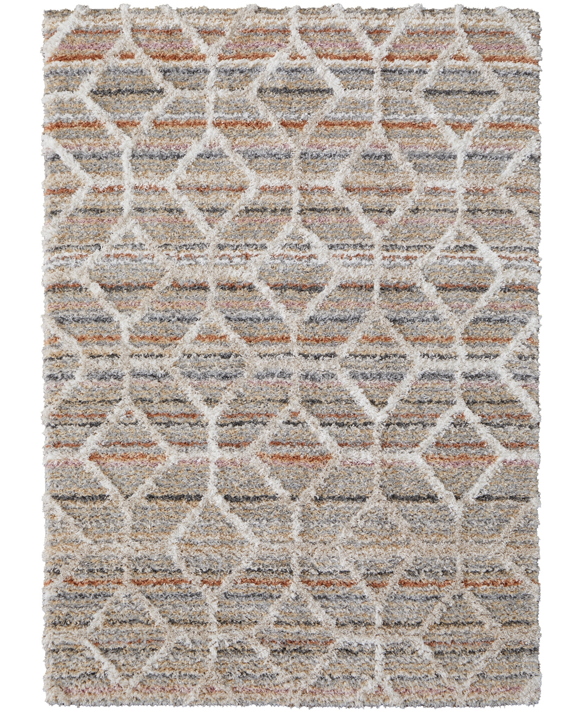 FEIZY MYNKA 39ICF 4'X6' AREA RUG 