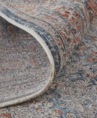 Feizy Marquette 3778f Rug Collection In Gray,ivory