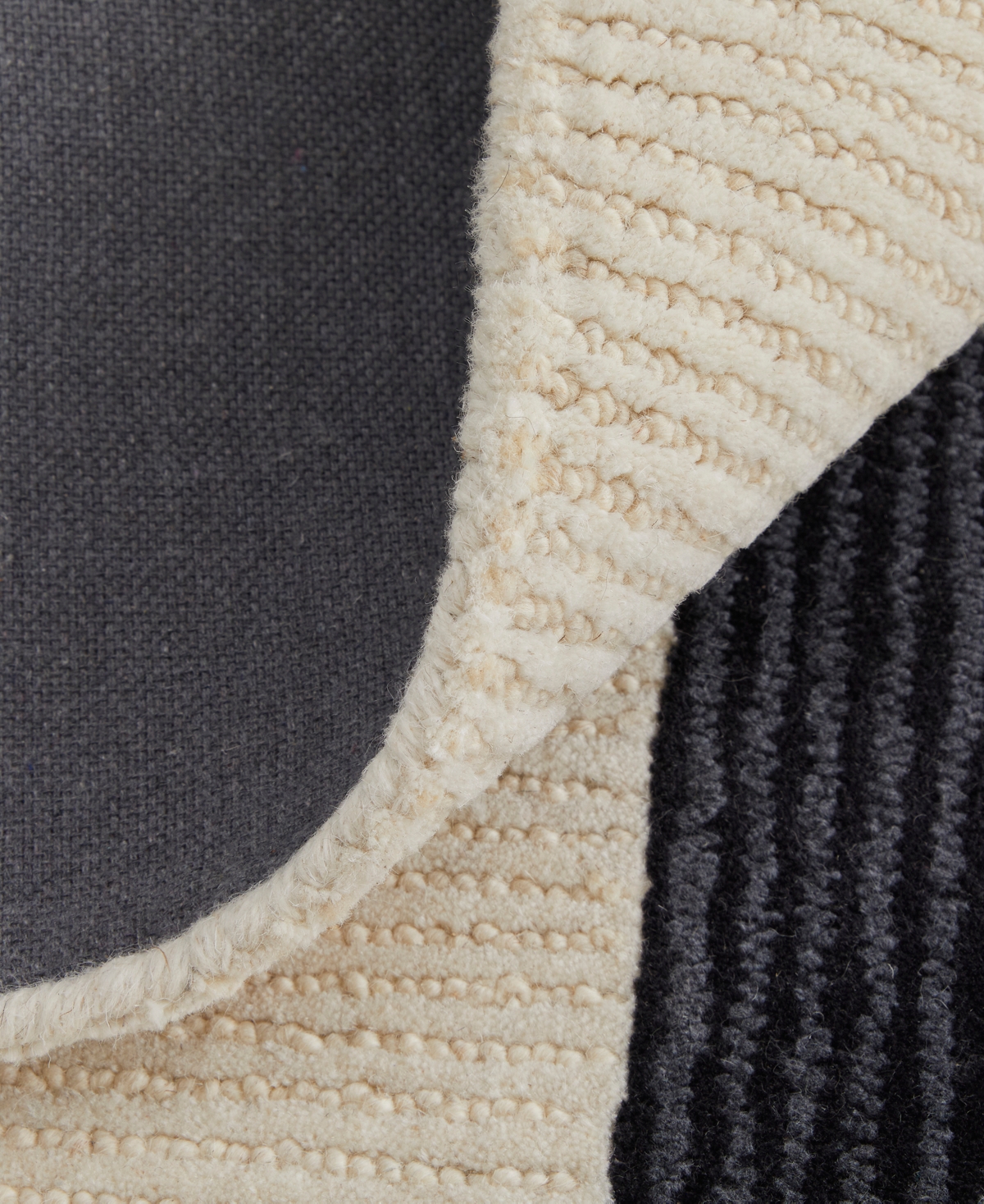 Shop Feizy Maguire 8899f 5'x8' Area Rug In Ivory,gray