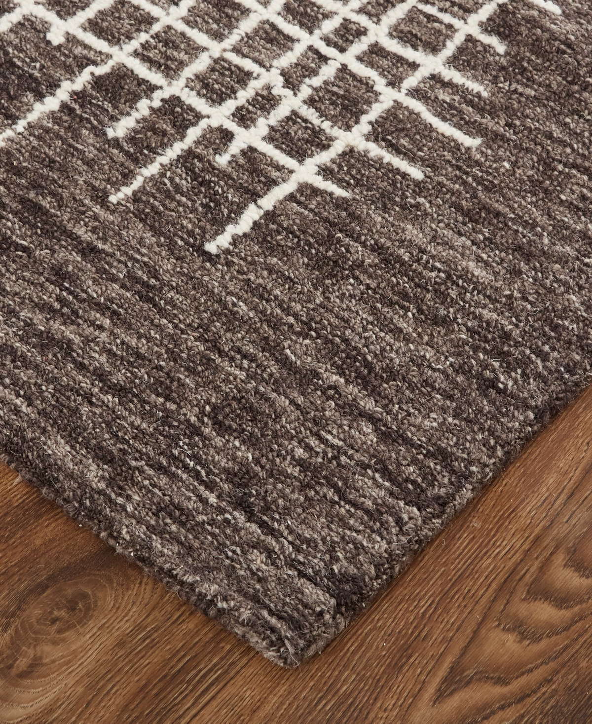 Feizy Maddox 8630f Area Rug, 3'6 X 5'6 In Brown