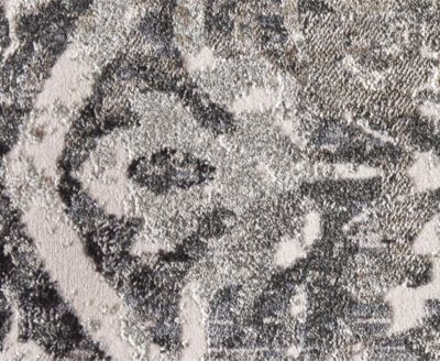 Feizy Kano 3871f Rug Collection In Gray,ivory