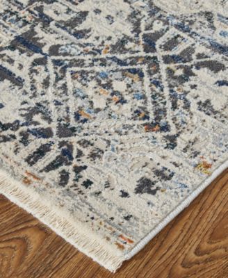 Kaia 39HUF 2'6"x8' Runner Area Rug