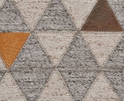 Shop Feizy Fannin 0755f Rug Collection In Gray,ivory