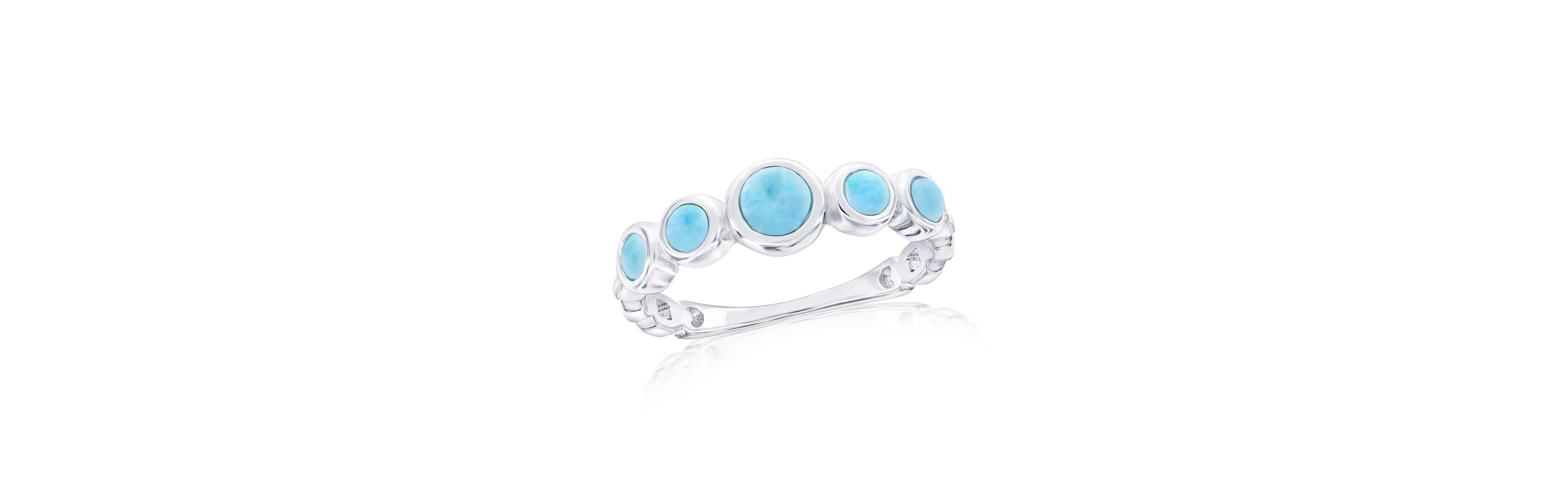 Caribbean Treasures Sterling Silver