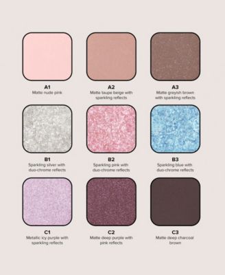 Sugar Mini Eyeshadow Palette