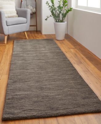 Luna 8049F 2'6"x8' Runner Area Rug