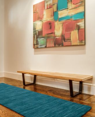 Luna 8049F 2'6"x8' Runner Area Rug