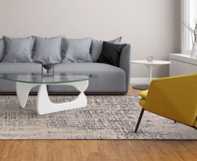 Feizy Prasad 3683f Rug Collection In Gray,ivory