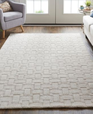 Redford 8669F 3'6"x5'6" Area Rug