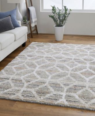 Mynka 39ICF 4'x6' Area Rug