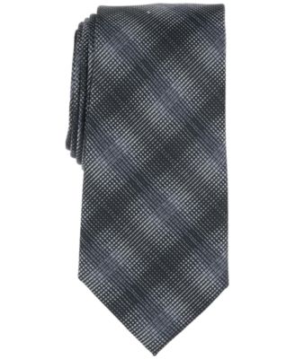 Perry Ellis Portfolio - Men's Beeson Plaid Tie
