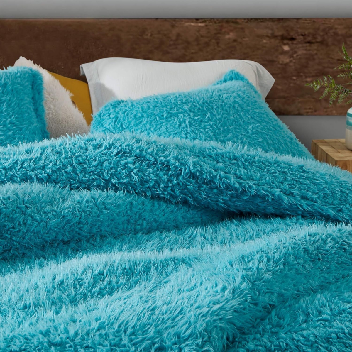Coma Inducer Oversized Comforter - Yo Dreads -- Aqua