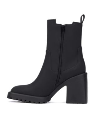 Women's No Notes Ankle Boots