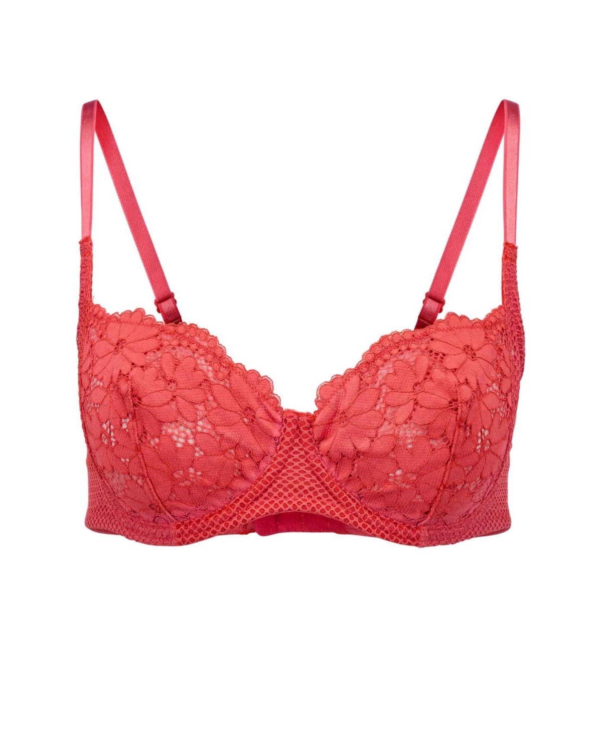 Adore Me Women's Roxanne Unlined Balconette Bra
