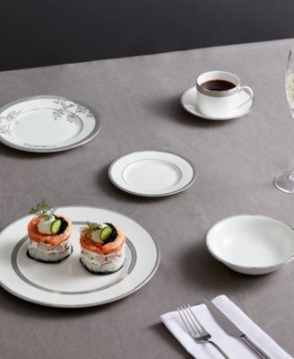 Lace Appetizer Plate