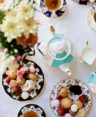 100 Years 1900-1940 5-Piece Plate Set