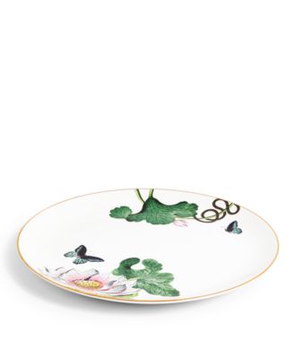 Waterlily Dinner Plater, 10.5"