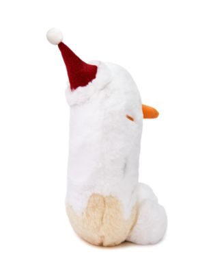 Tasties 10" Donut Holiday Snowman Plush Toy, Created for Macy's