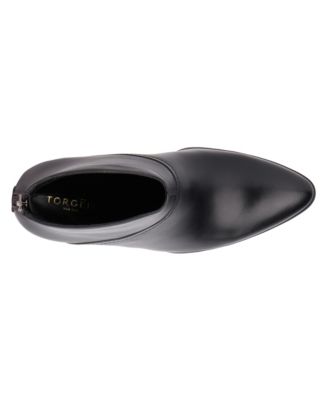 Women's Laine Wedge Pointed Toe Ankle Boot