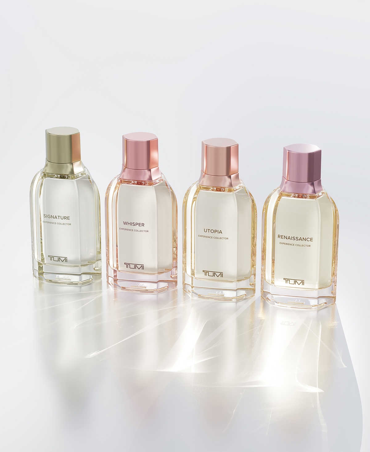 Tumi Renaissance Experience Collector Extrait De Parfum, 2 Oz. In No Color