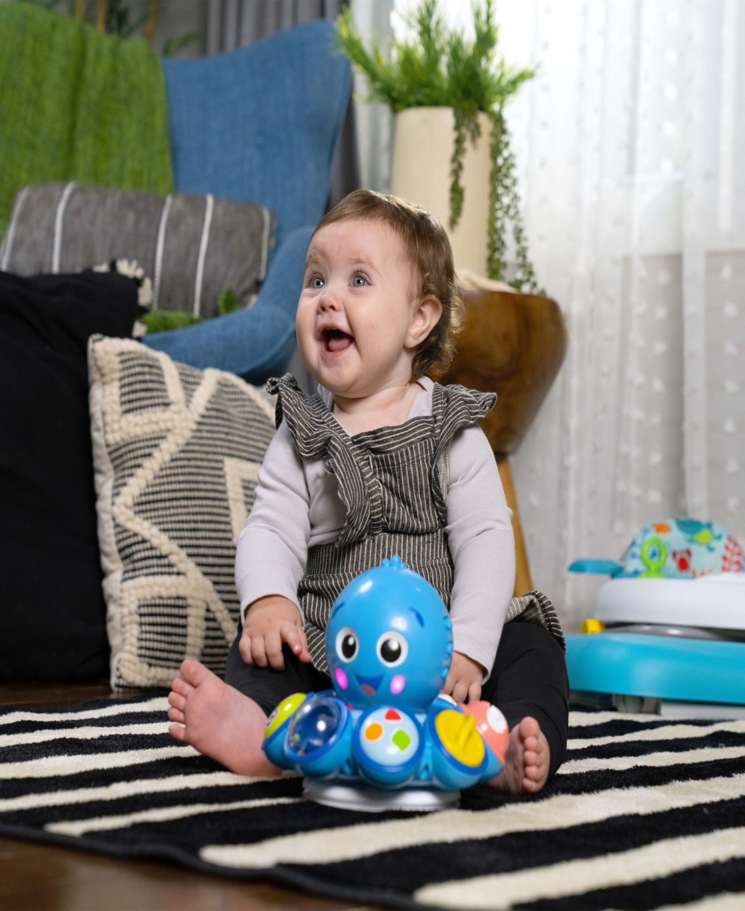 Baby Step Twirl Opus™ 4-in-1 Activity Walker