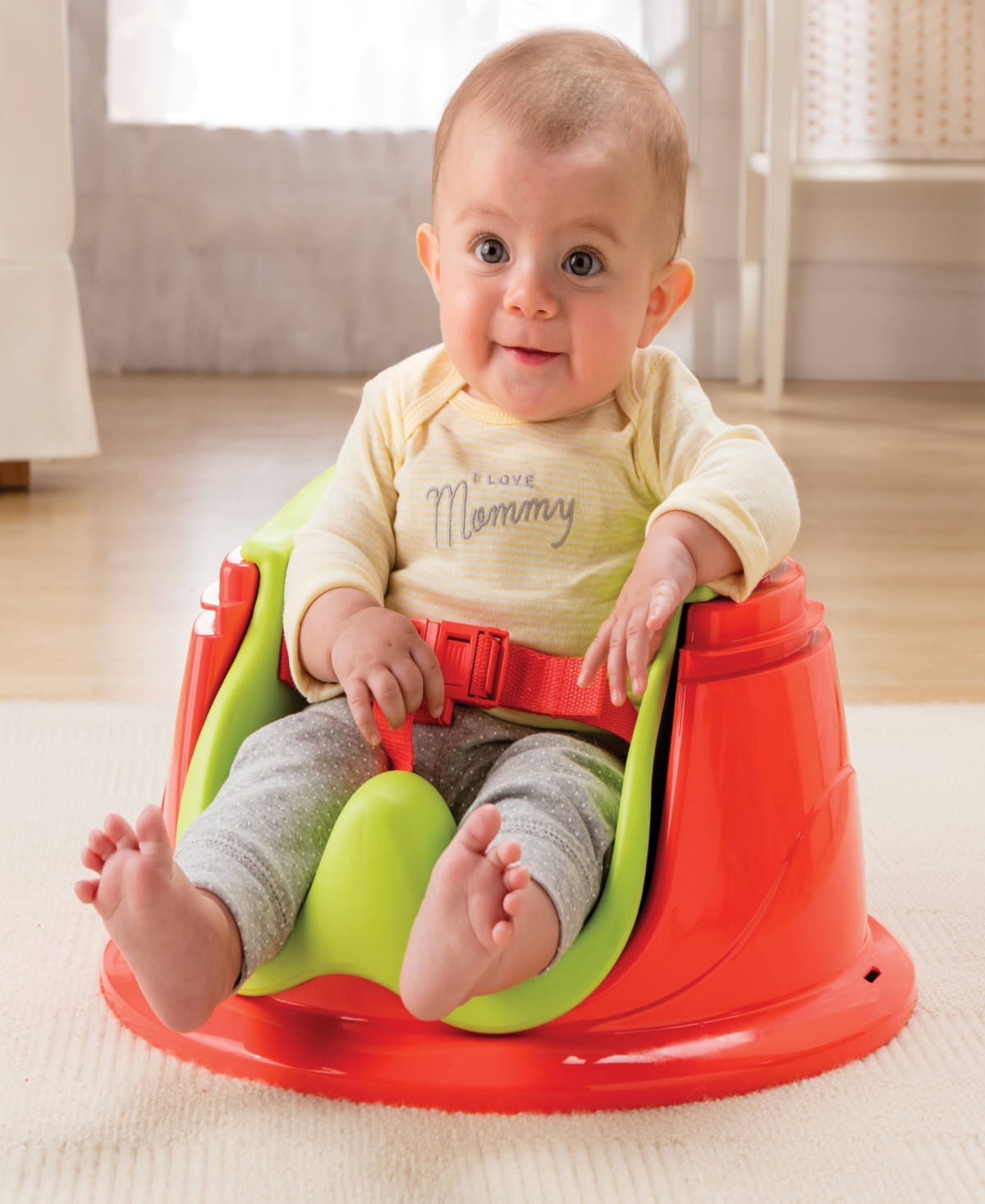 Ingenuity Baby Deluxe Superseat Wild Safari Baby Gear In Multi