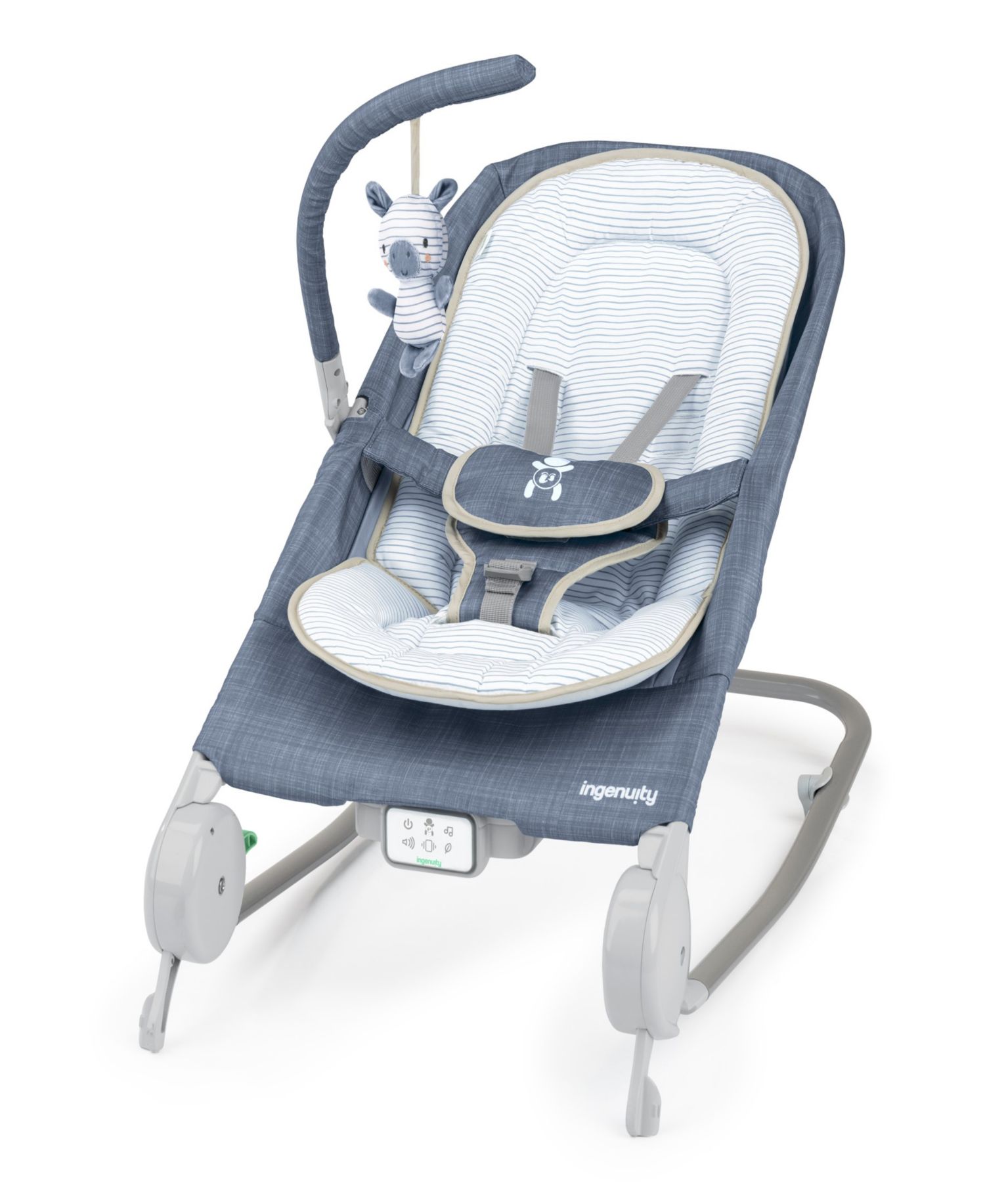 Baby Happy Belly™ Rock-to-Happy Belly™ Rock-to-Bounce Massage Seat