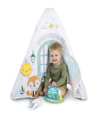 Baby Tummy to Toes™ 6-in-1 Milestones Center Baby Gear