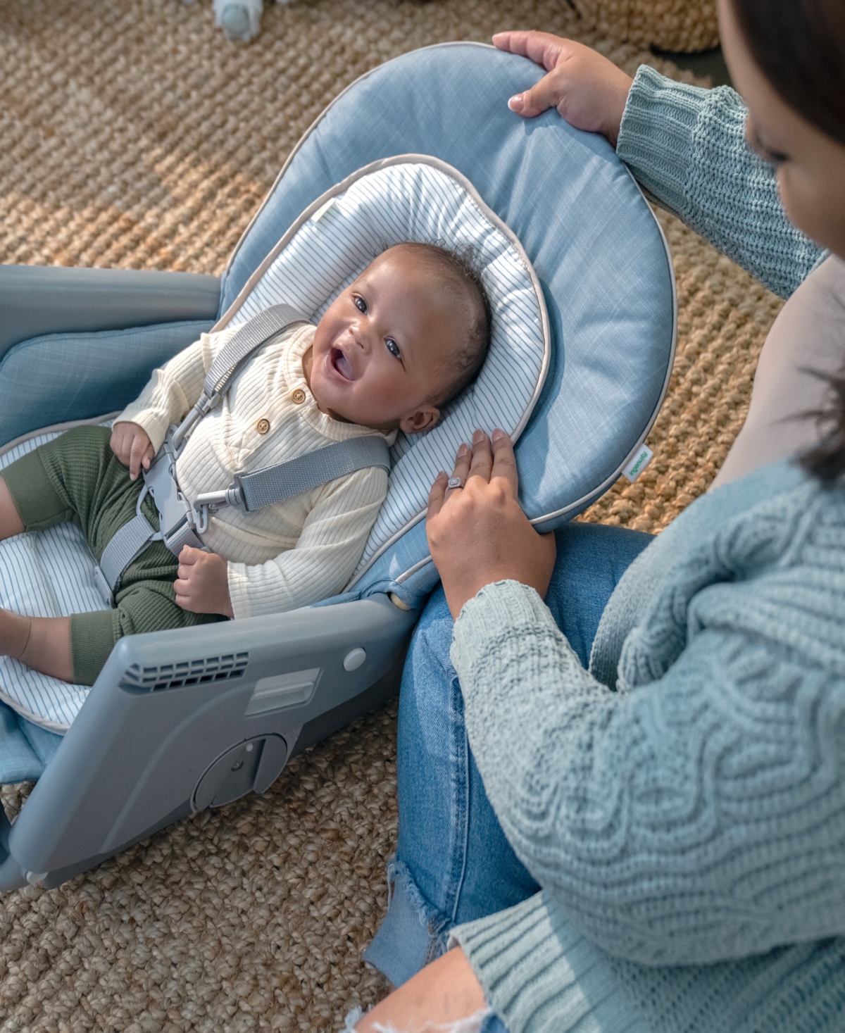 Ingenuity Babyâ 7-in-1 Deluxe Highchair In Multi