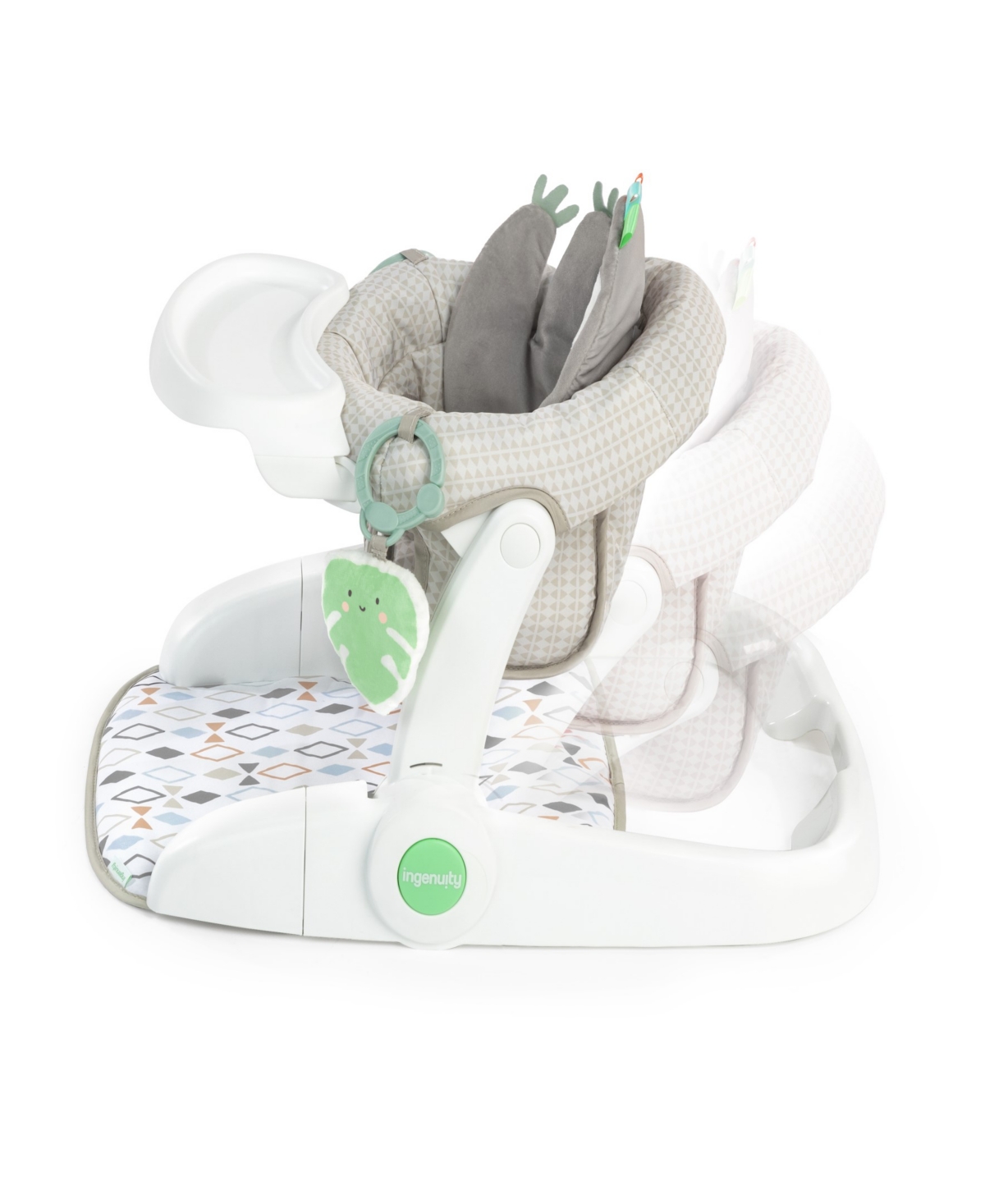 Ingenuity Baby Prop Spot Learn-to-sit In Multi