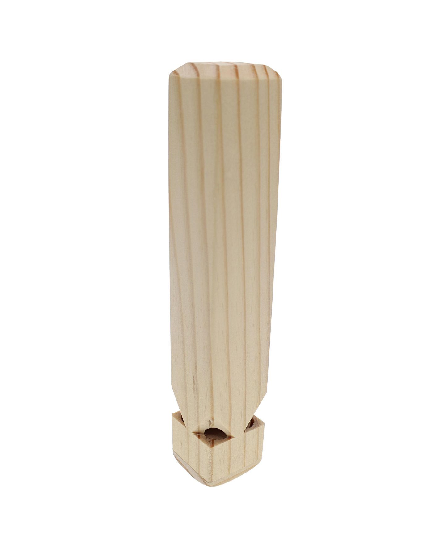 Детская игрушка WE Games Handcrafted Wooden Vintage Train Whistle, Ages 14+ — фото 4