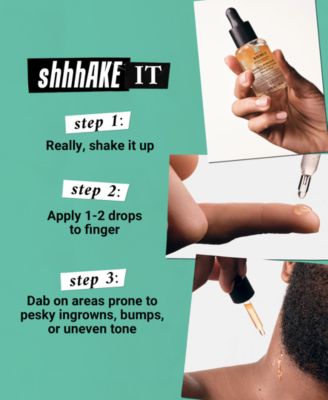 Ingrown Hair & Tone-Correcting Intimate Drops