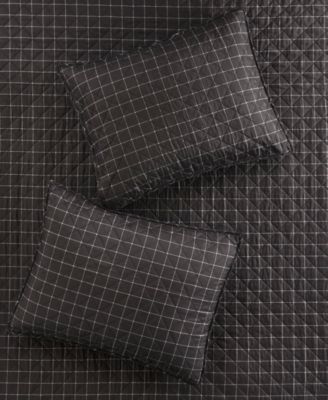 Timber Reversible 3-Pc. Quilt Set, Full/Queen