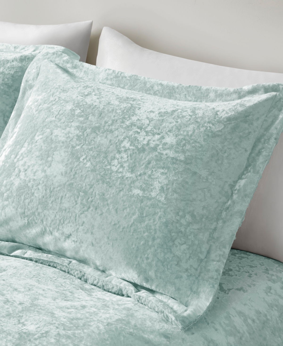 Intelligent Design Mira Reversible 3-pc. Comforter Set, King/california King In Aqua