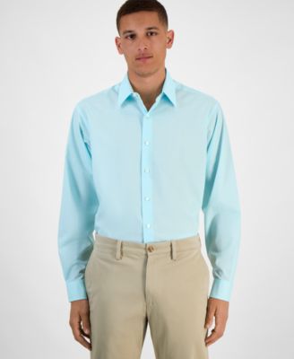 Men's Regular-Fit Dress Shirt