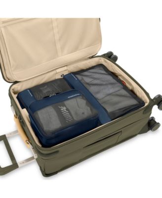 Travel Essentials Carry On Packing Cube Set