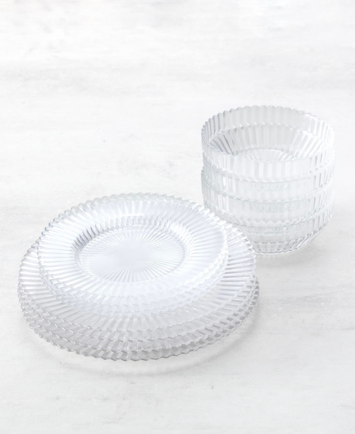 Fortessa Archie Pc. Dinnerware Set, Service for 4