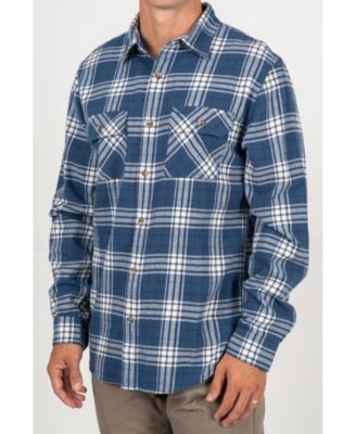 Men's Park Flannel Shirt