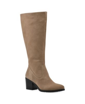 Macy's white mountain boots best sale