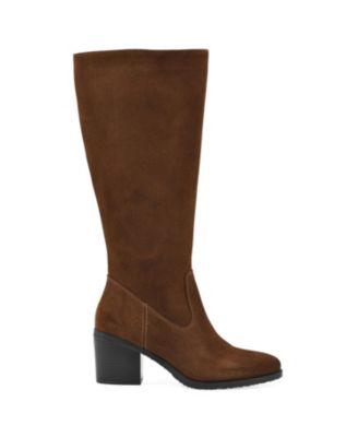 Women's Tater Heeled Tall Shaft Boots