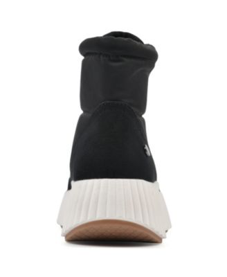 Women's Downtown Platform Booties