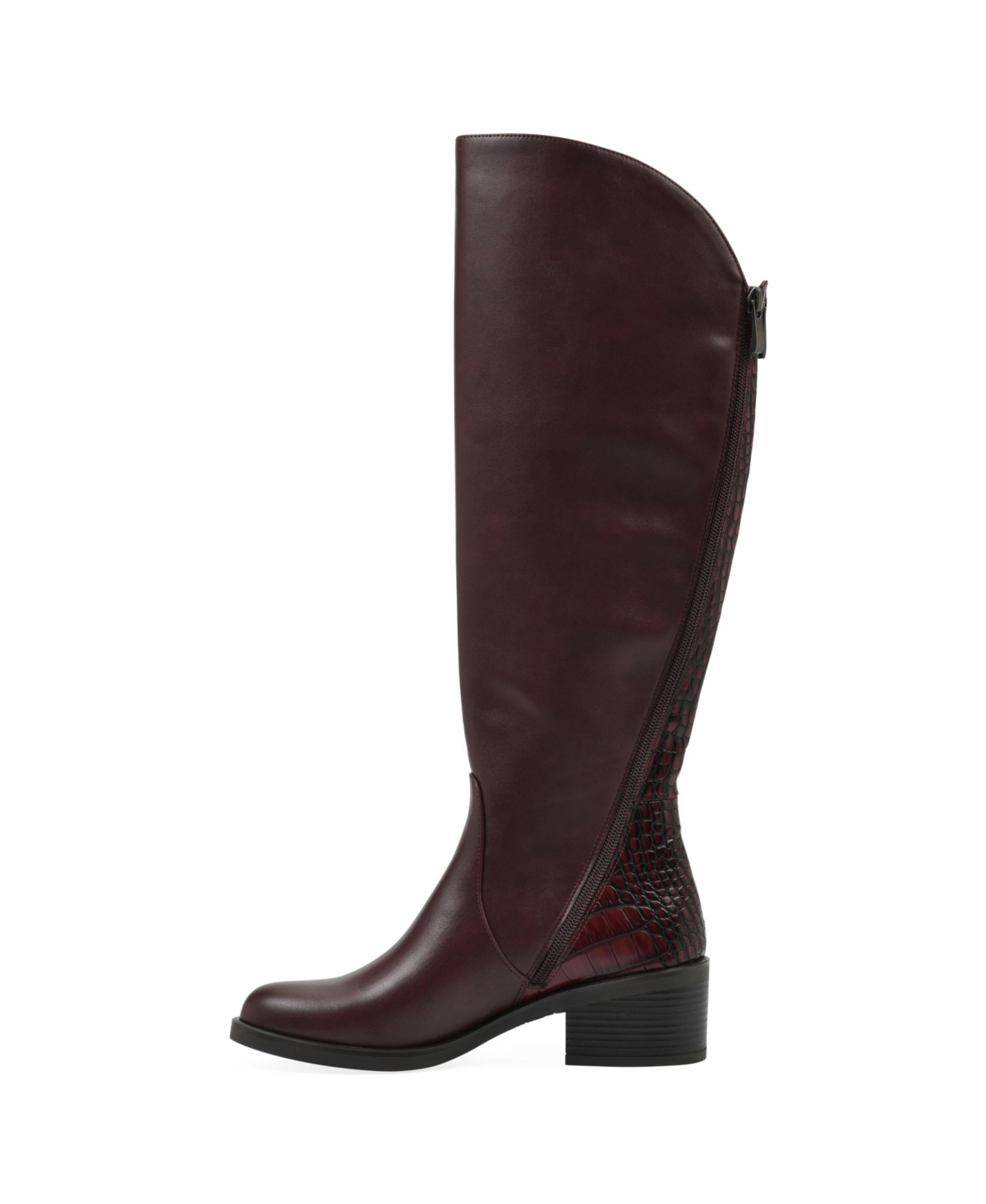 White Mountain Women's Cushaw Tall Shaft Boots