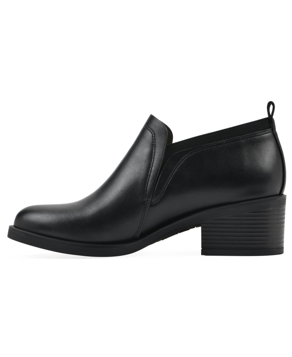 White Mountain Women's Culvert Slip On Booties