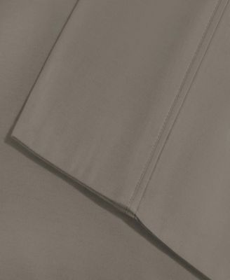 600 Thread Count Cotton Blend Solid Deep Pocket Sheet Set