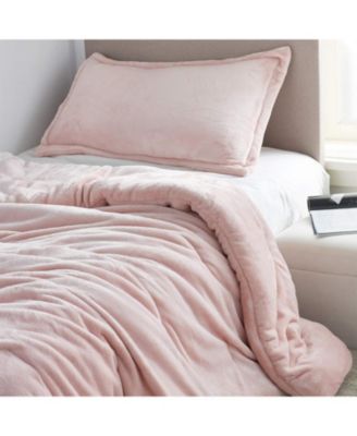 Oversized Comforter Set - Me Sooo Comfy - Rose Quartz